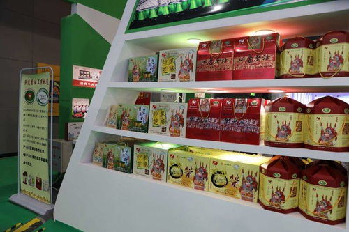 正道油業閃耀第24屆中國農洽會，土特產煥發新活力