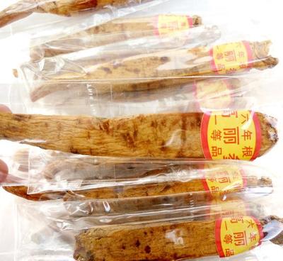 東北長白山人參 高麗紅參的獨特魅力與原皮黃馬褂的珍稀價值