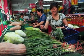 農超對接 農產品廠價直銷試點，探索惠農惠民新模式