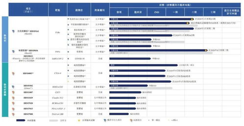 高瓴新貴和鉑醫藥上市破發 差異化研發管線變現能力與信息系統集成服務