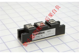 Kd60gb80日本Sanrex三社可控硅模塊現貨直銷，電力電子元器件專業供應商